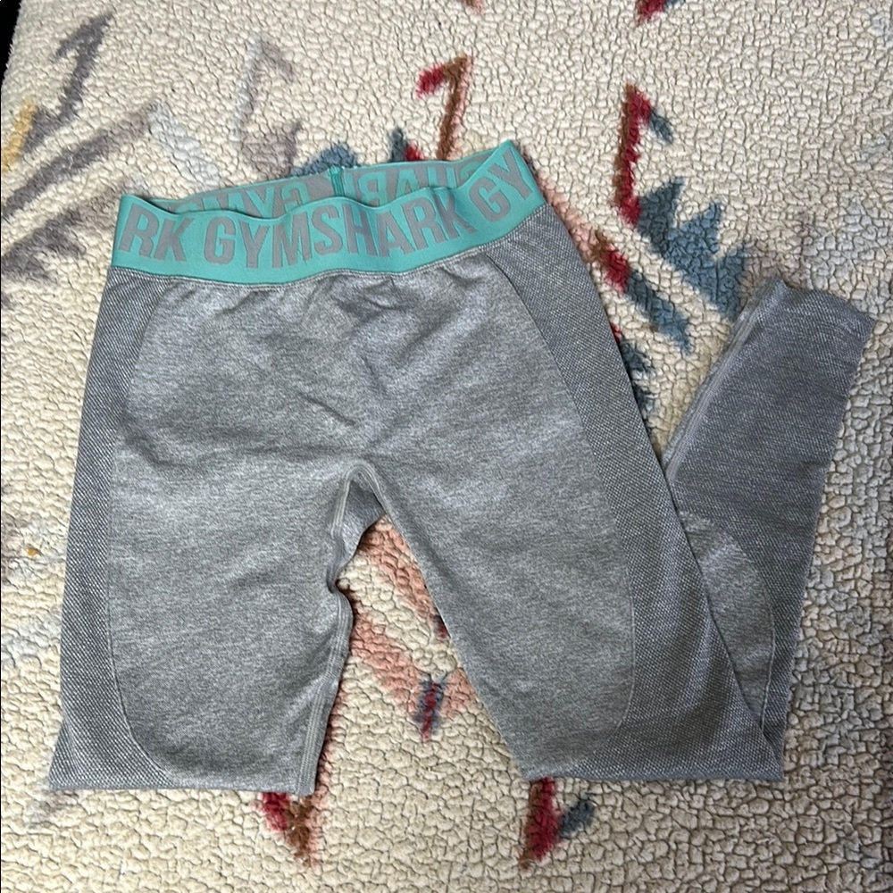 Gymshark Gray Leggings for Effortless Style